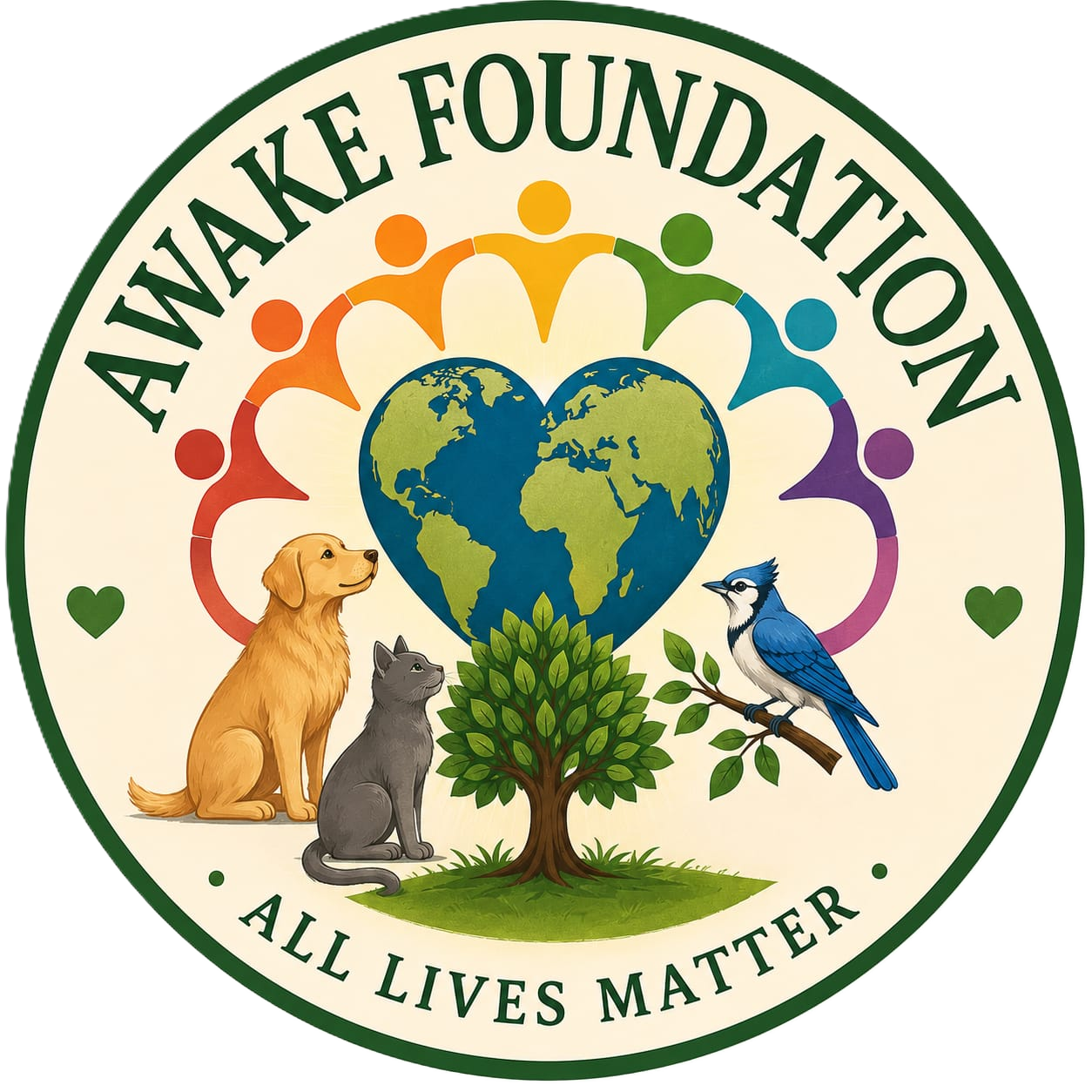 Awake Foundation logo